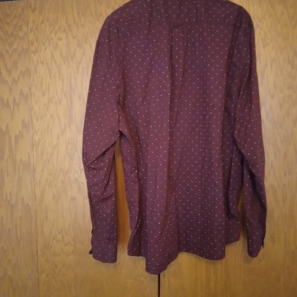 Aeropostale, Men's, XXL, LS, button Down Collar, Shirt - Picture 3 of 5